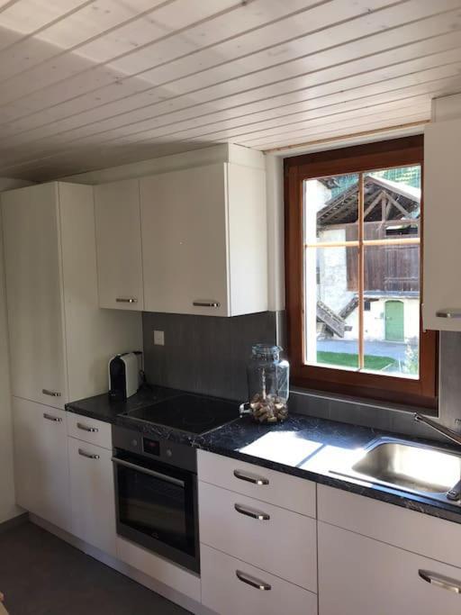 Prázdninový dům La Maisonnette : Charmante Maison Independante Salgesch