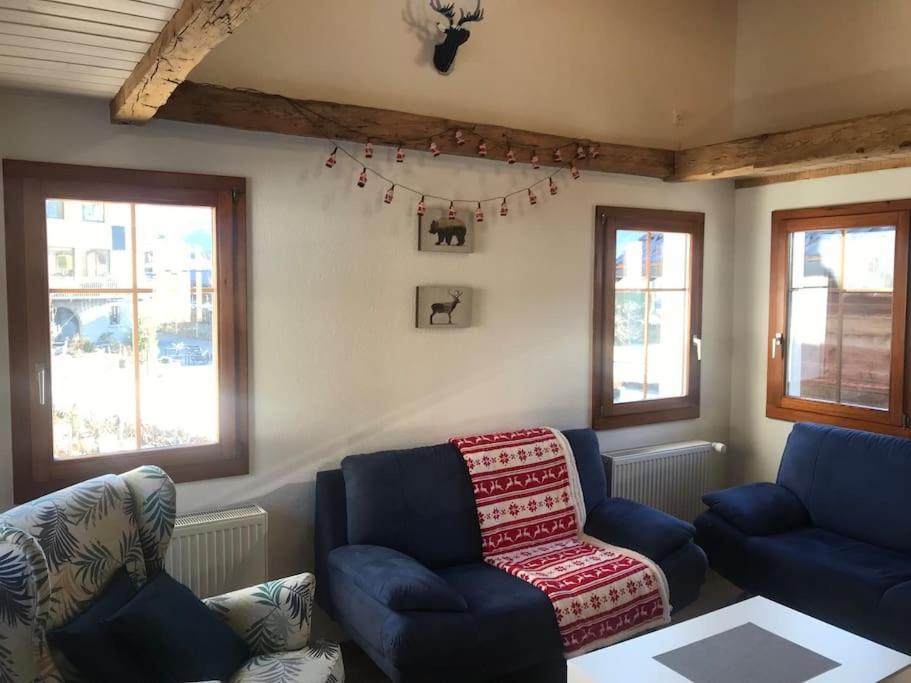 La Maisonnette : Charmante Maison Independante Сasa de vacaciones Salgesch