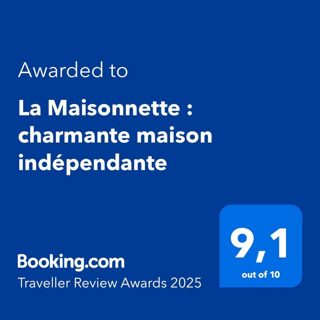 La Maisonnette : Charmante Maison Independante *